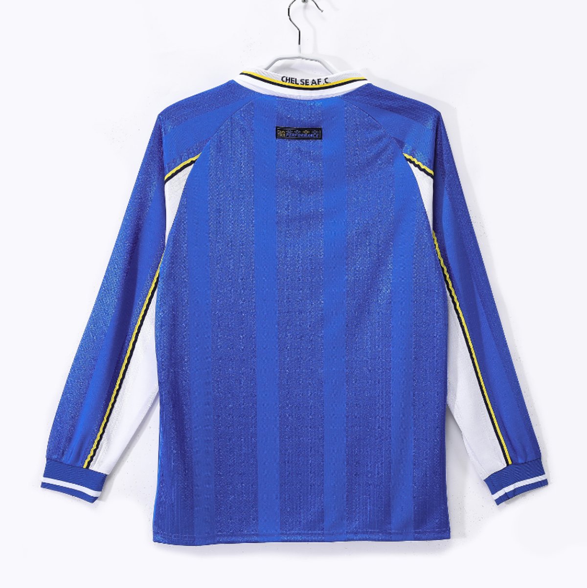 Chelsea 1997/1998 Home Mangas L. - 2