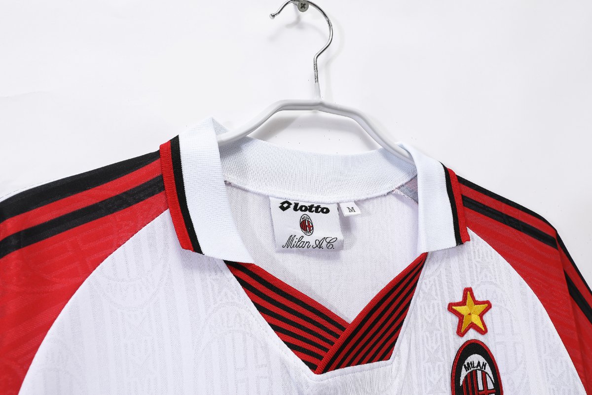Milan 1997/98 Away - 6