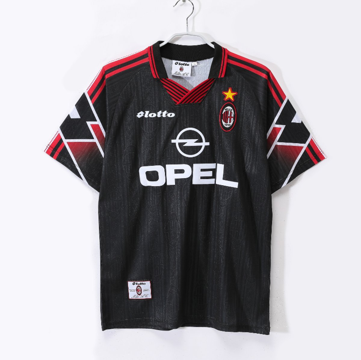 Milan 1997/98 Third