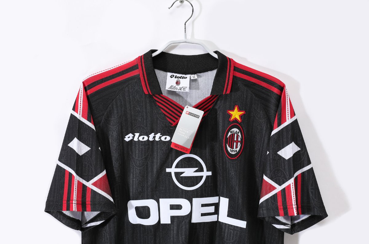 Milan 1997/98 Third - 3