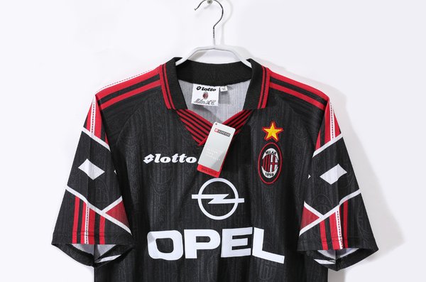 Milan 1997/98 Third