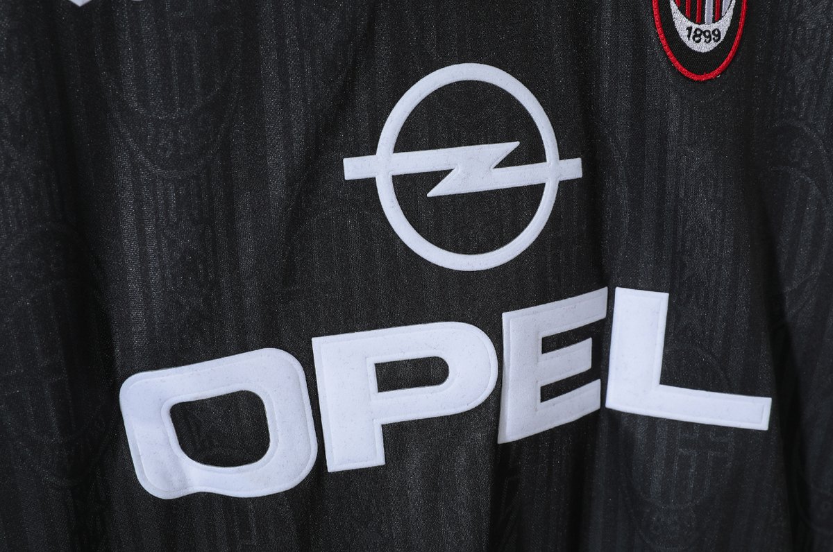 Milan 1997/98 Third - 4