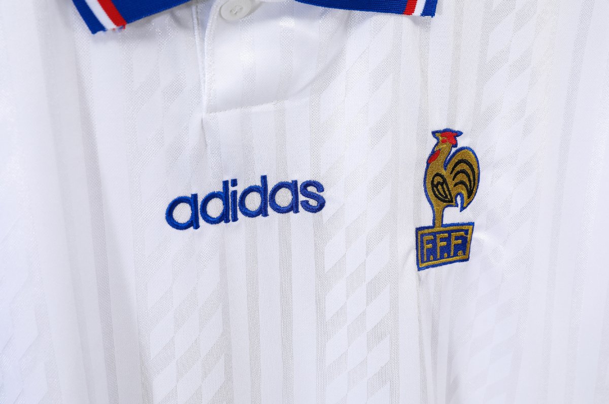 Francia 1994 Away - 6