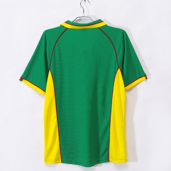 Camerún 1998 Home