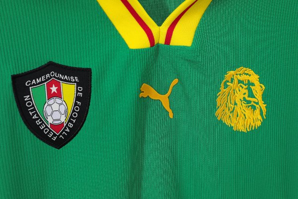 Camerún 1998 Home
