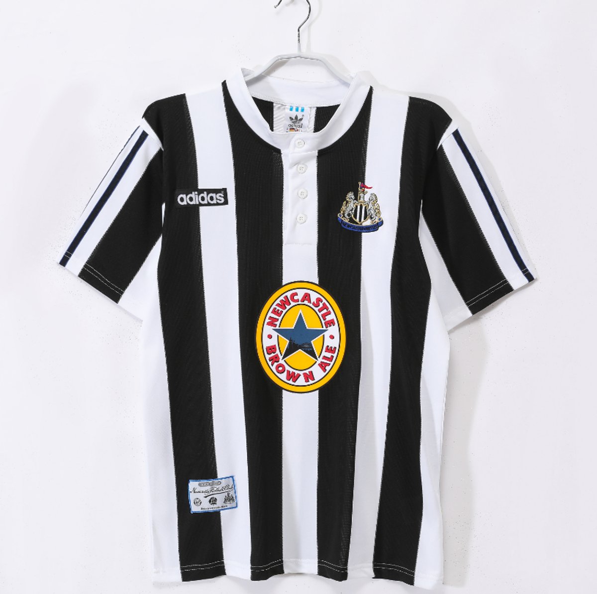 Newcastle 1995/96 Home