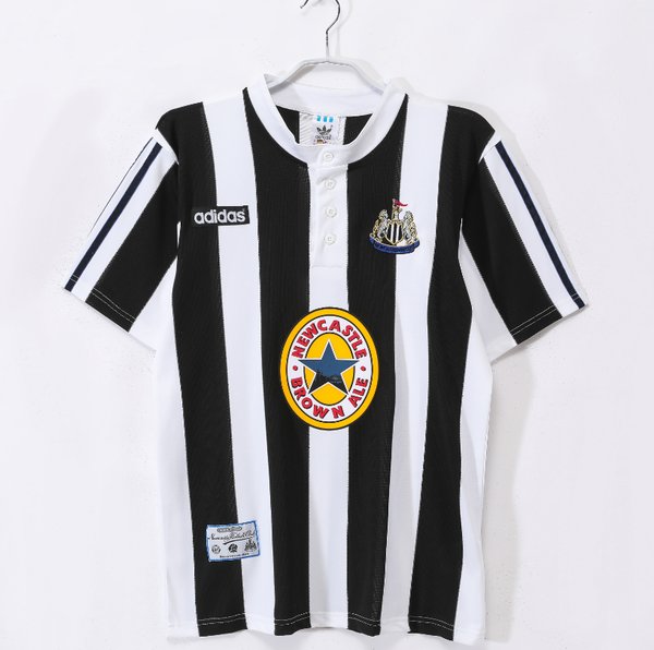 Newcastle 1995/96 Home