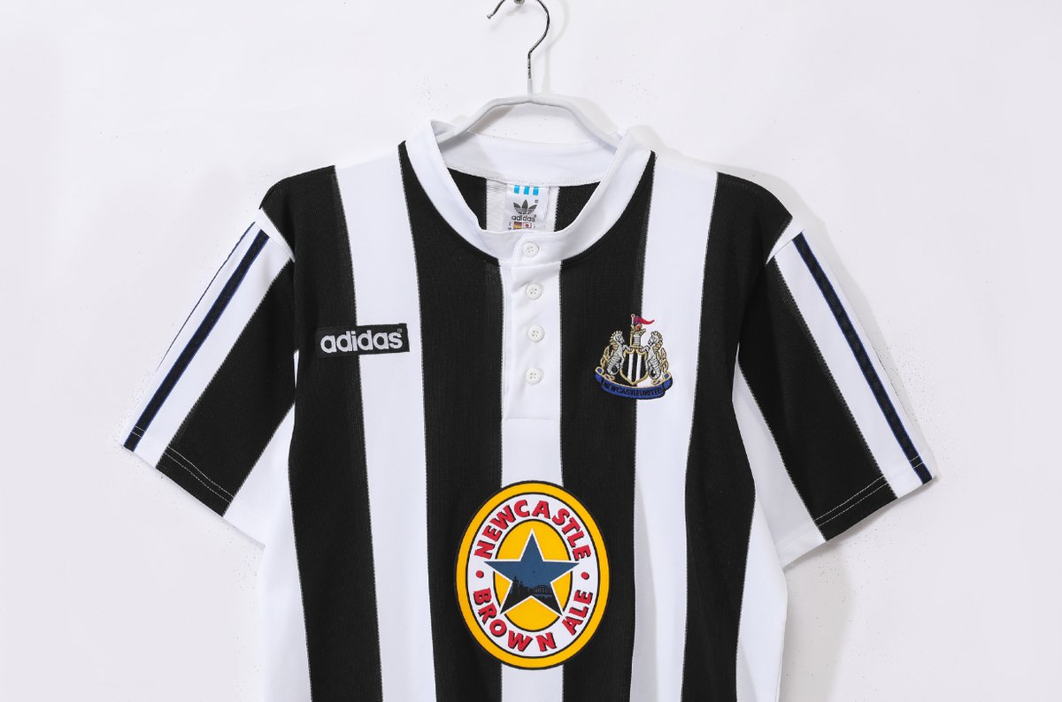Newcastle 1995/96 Home - 3