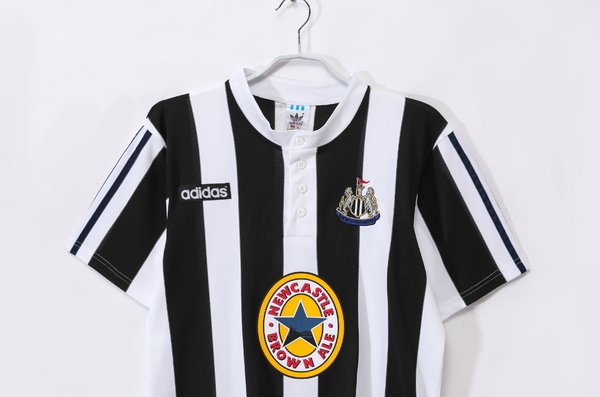 Newcastle 1995/96 Home
