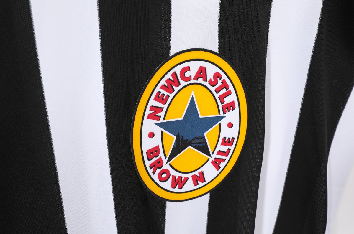 Newcastle 1995/96 Home - 5