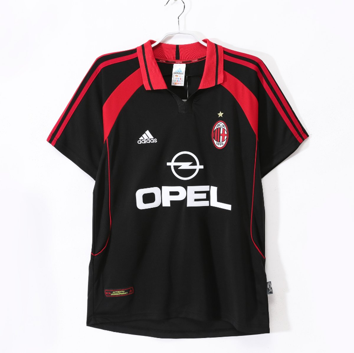 Milan 2000/2001 Third