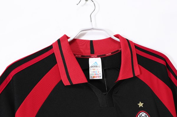 Milan 2000/2001 Third