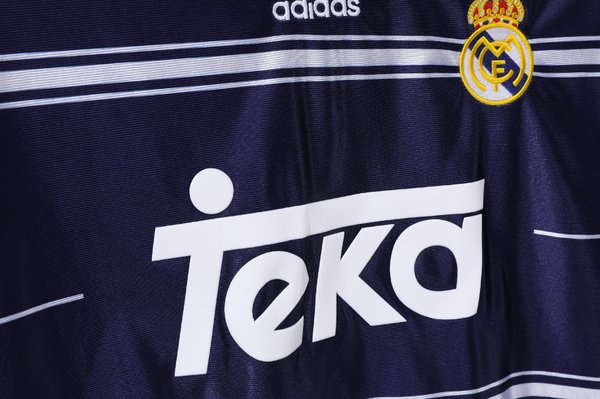 Real Madrid 1998/1999 Away