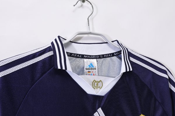 Real Madrid 1998/1999 Away