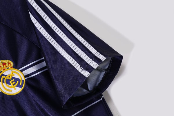 Real Madrid 1998/1999 Away