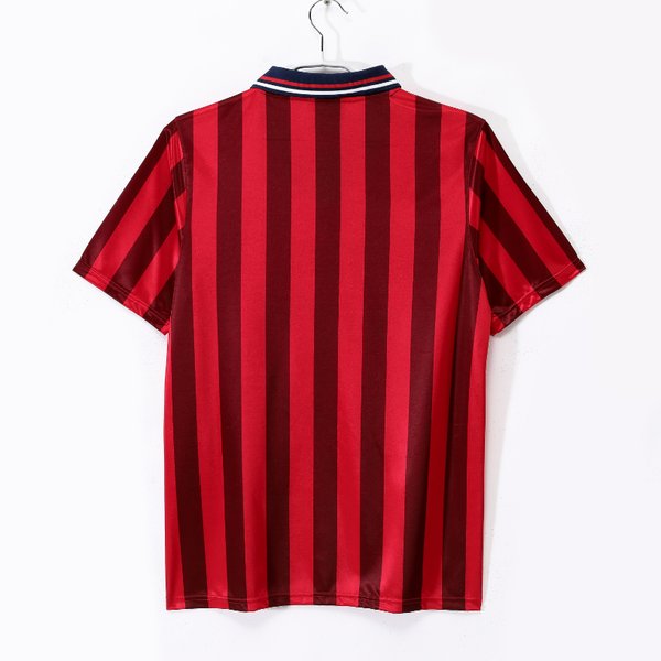 Inglaterra 1998 Away