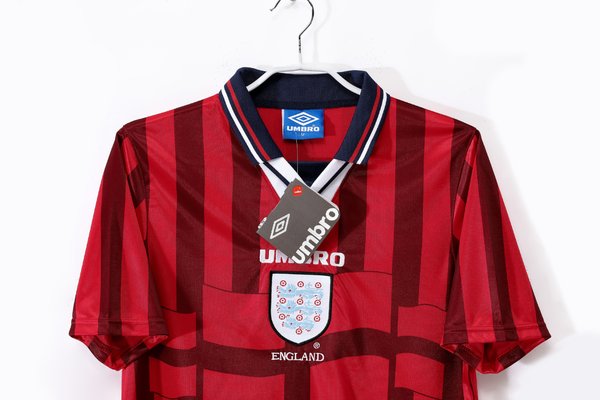 Inglaterra 1998 Away