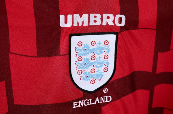Inglaterra 1998 Away
