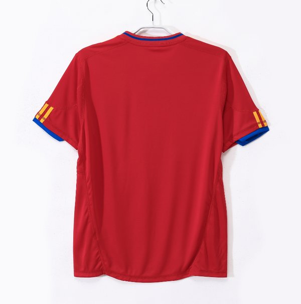 España 2010 Home