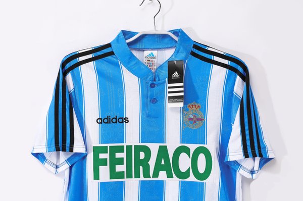 Deportivo La Coruña 1997/98 Home