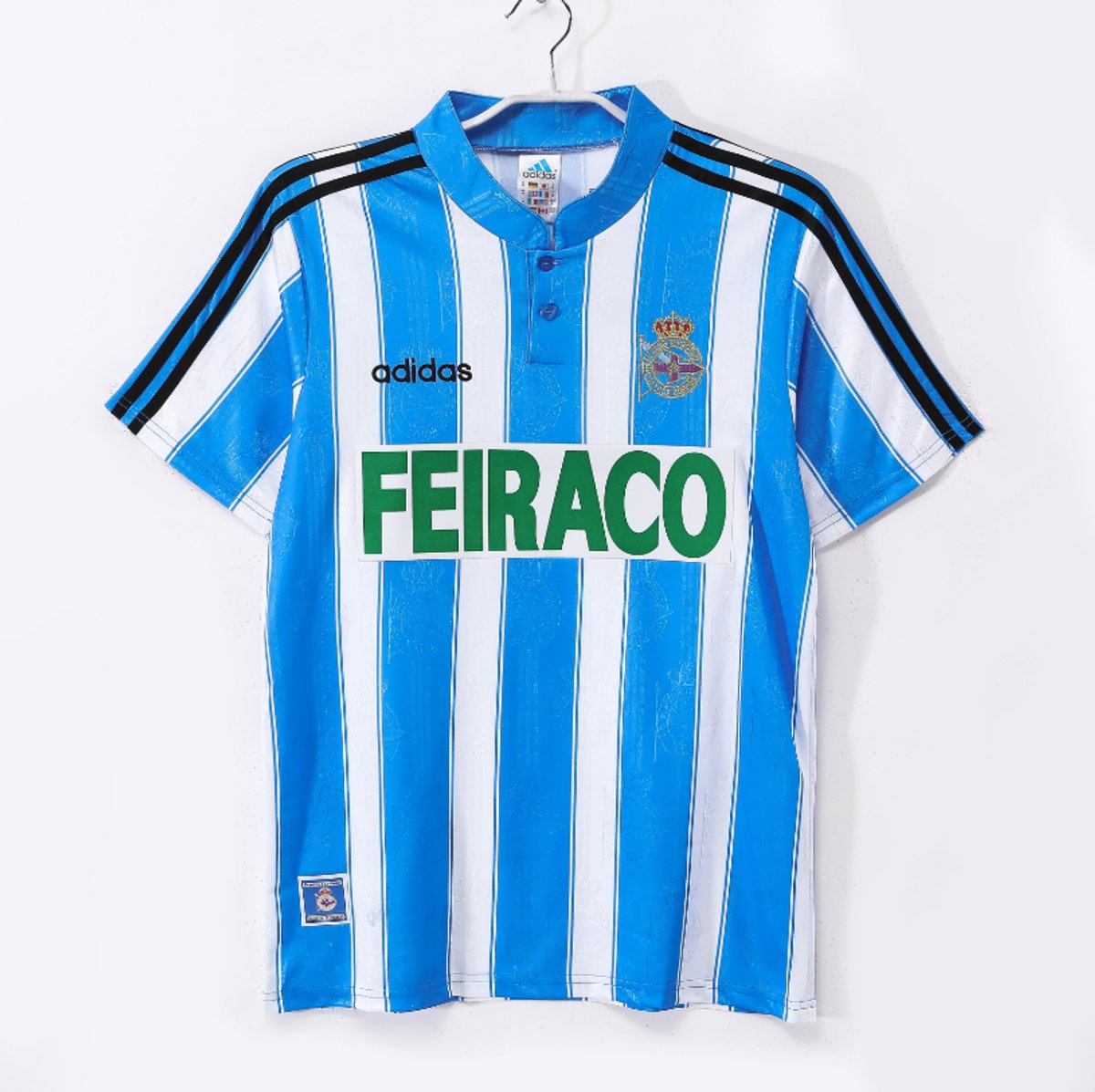 Deportivo La Coruña 1997/98 Home