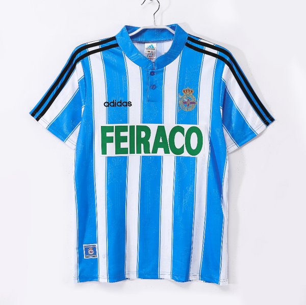 Deportivo La Coruña 1997/98 Home