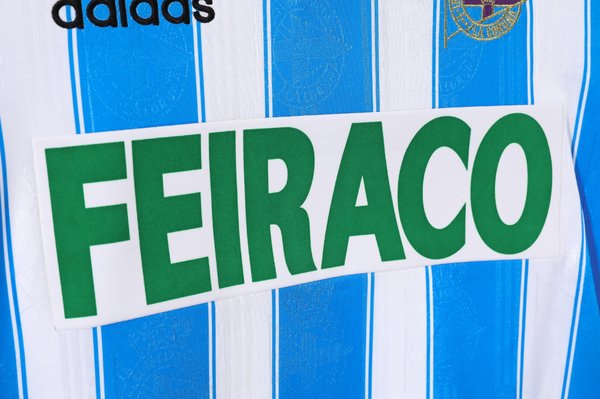 Deportivo La Coruña 1997/98 Home