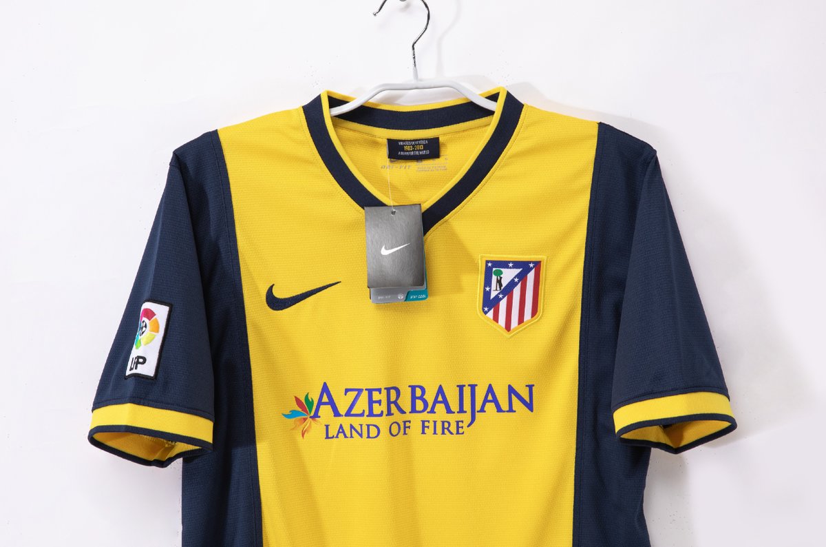 Atletico de Madrid 2013/2014 Away - 2