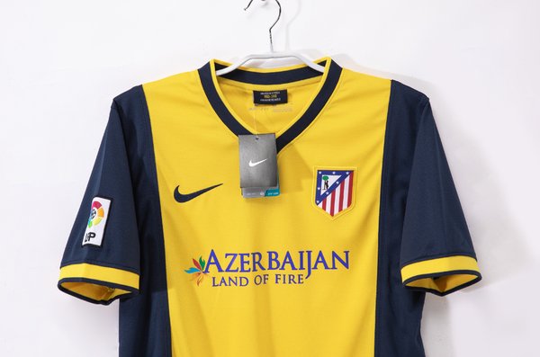 Atletico de Madrid 2013/2014 Away