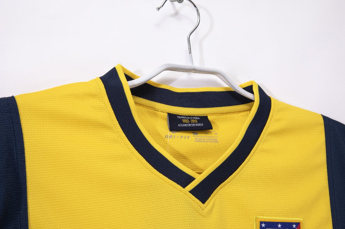 Atletico de Madrid 2013/2014 Away - 4