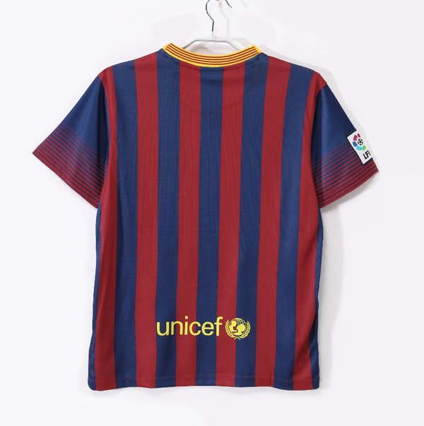 Barcelona 2013/2014 Home