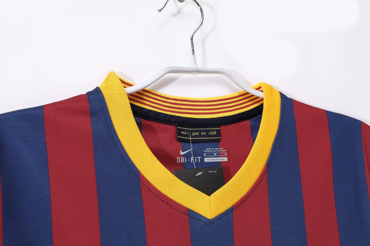 Barcelona 2013/2014 Home - 3