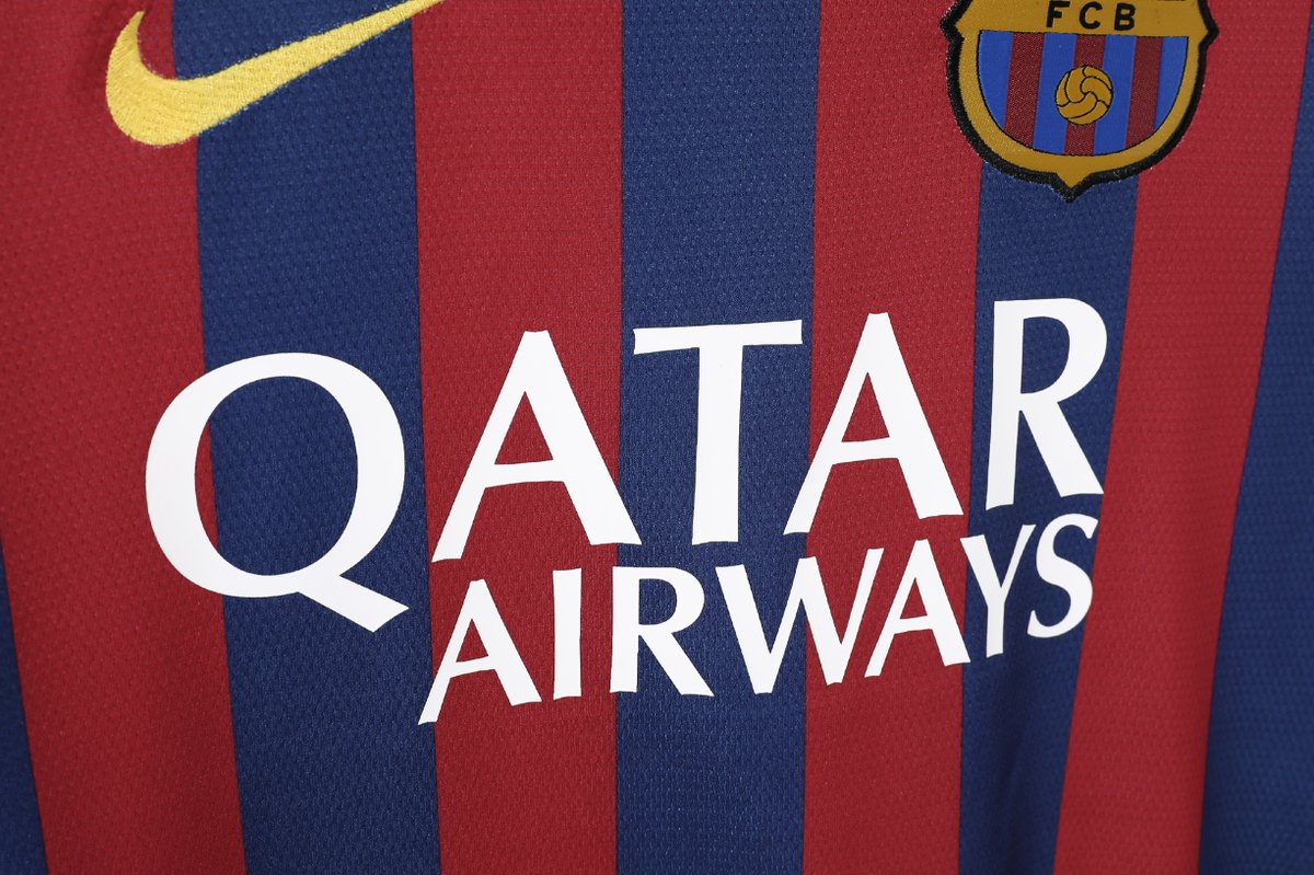 Barcelona 2013/2014 Home - 5