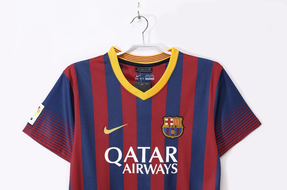 Barcelona 2013/2014 Home - 6