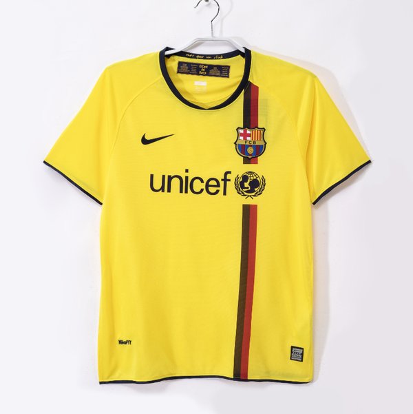 Barcelona 2008/2009 Away