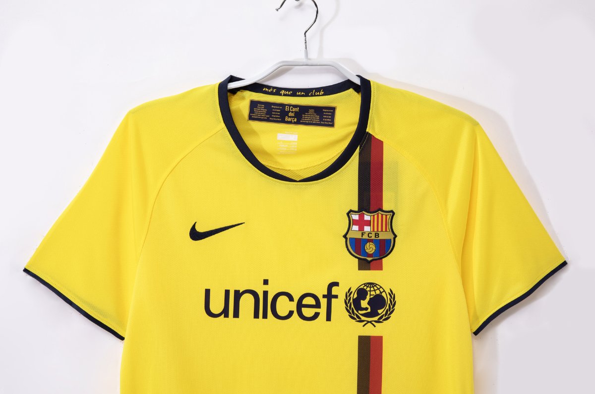 Barcelona 2008/2009 Away - 3