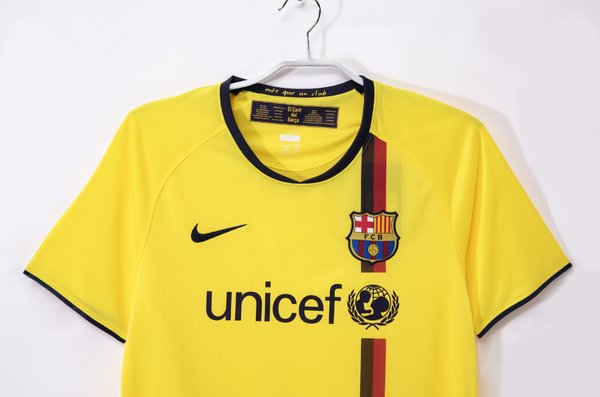Barcelona 2008/2009 Away
