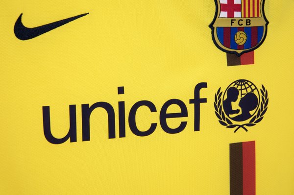 Barcelona 2008/2009 Away