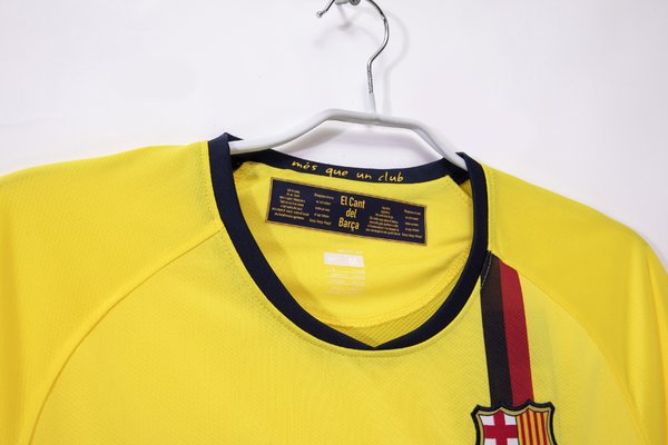 Barcelona 2008/2009 Away