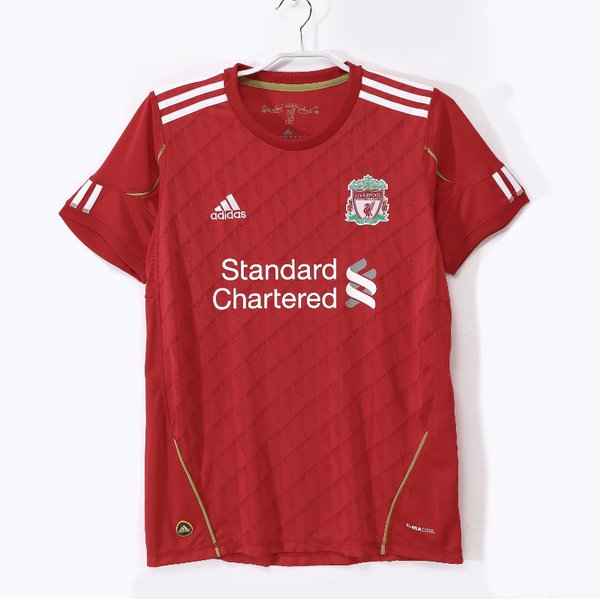Liverpool 2010/11 Home
