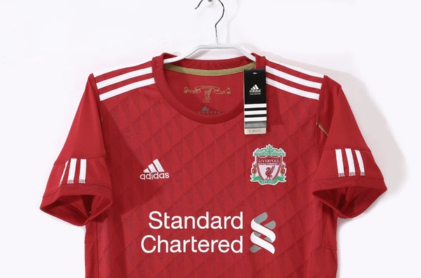 Liverpool 2010/11 Home