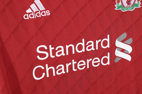 Liverpool 2010/11 Home