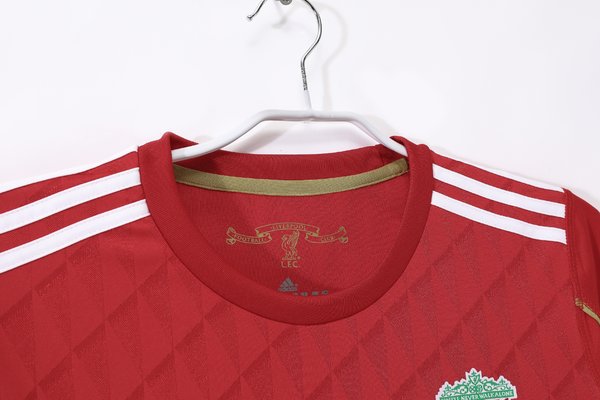 Liverpool 2010/11 Home