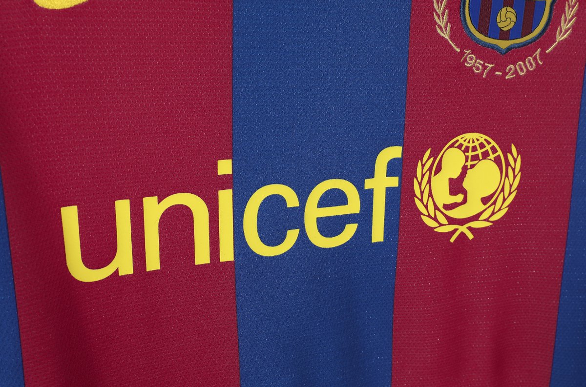 Barcelona 2007/08 Home - 3