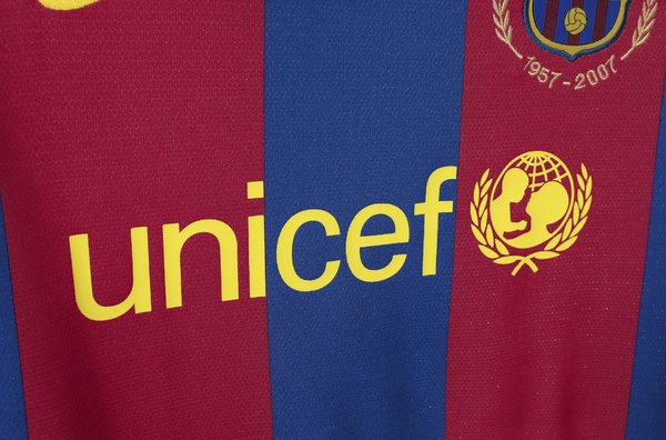 Barcelona 2007/08 Home