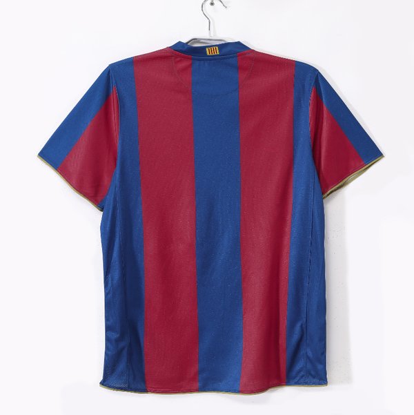 Barcelona 2007/08 Home