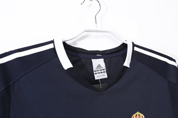 Real Madrid 2004/05 Away