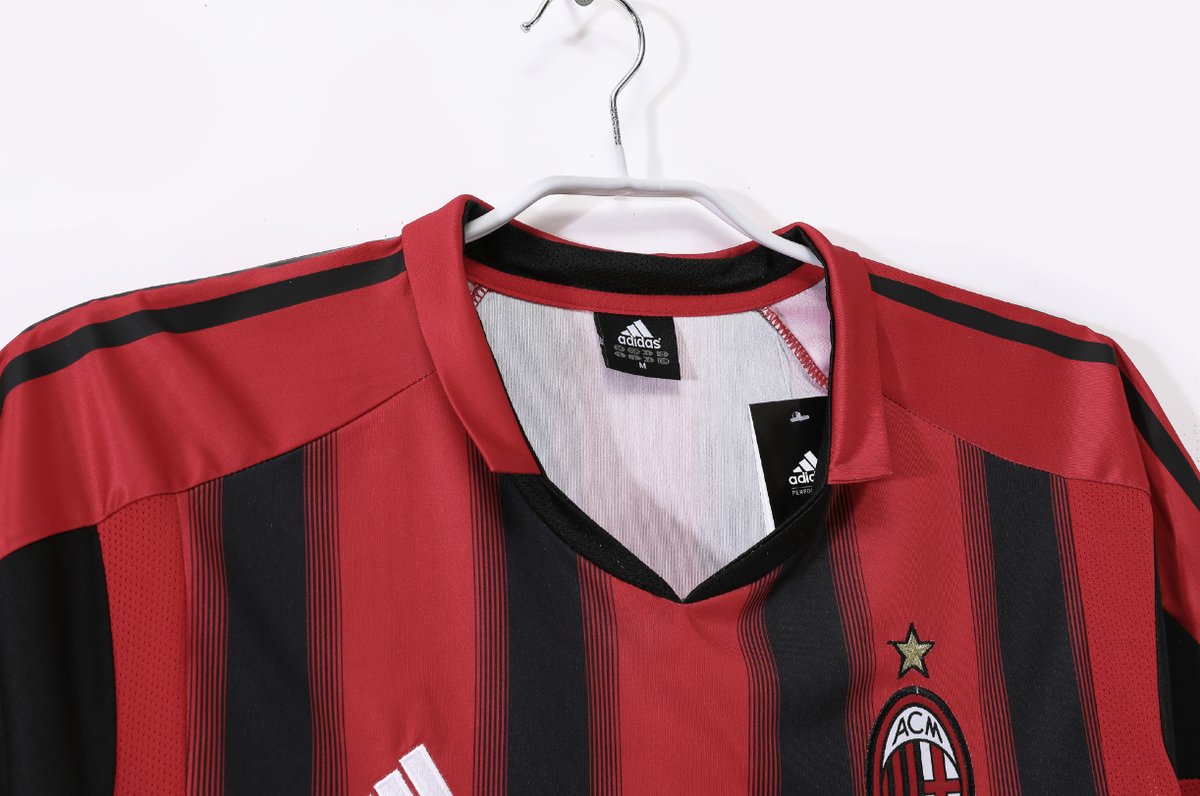 Milan 2004/05 Home - 4