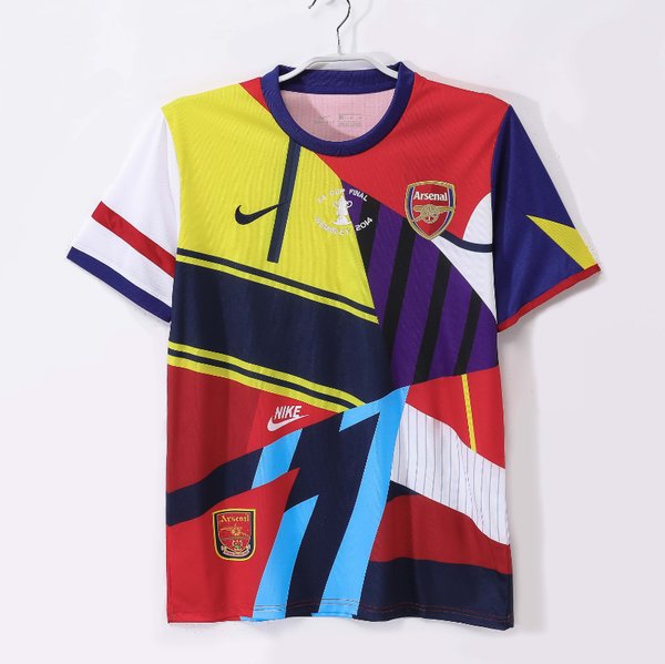 Arsenal 2014 - Remix Nike