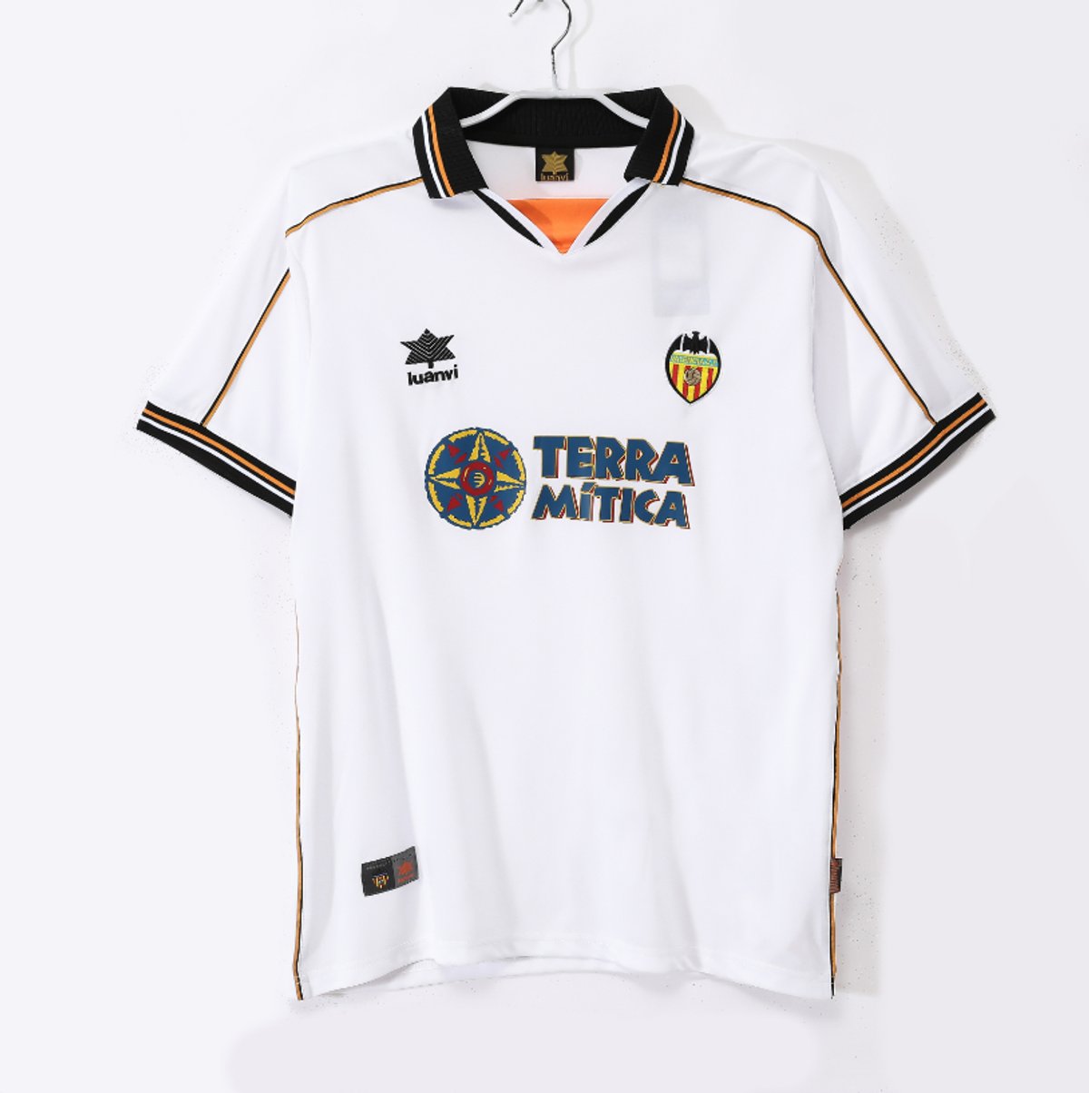 Valencia 1999/2000 Home